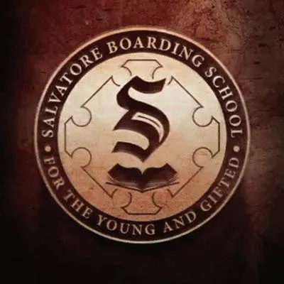 SALVATORE BOARDING SCHOOL LIBRARY