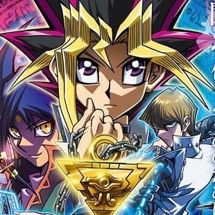 YuGiOh: Duel Monsters & GX. 