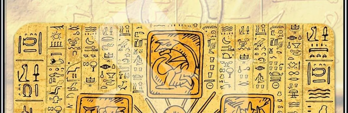YuGiOh: Memorias del Far&aacute;on