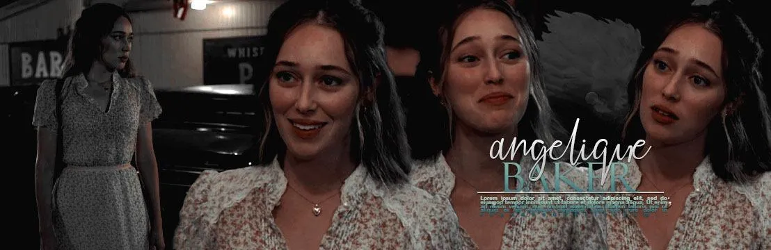 ⸻「 𝐴𝑵𝑮𝑬𝑳𝑰𝑸𝑼𝑬  𝐁𝐀𝐊𝐄𝐑 」