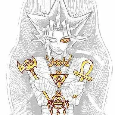 YuGiOh: Memorias del Far&aacute;on