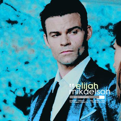 Elijah Mikaelson