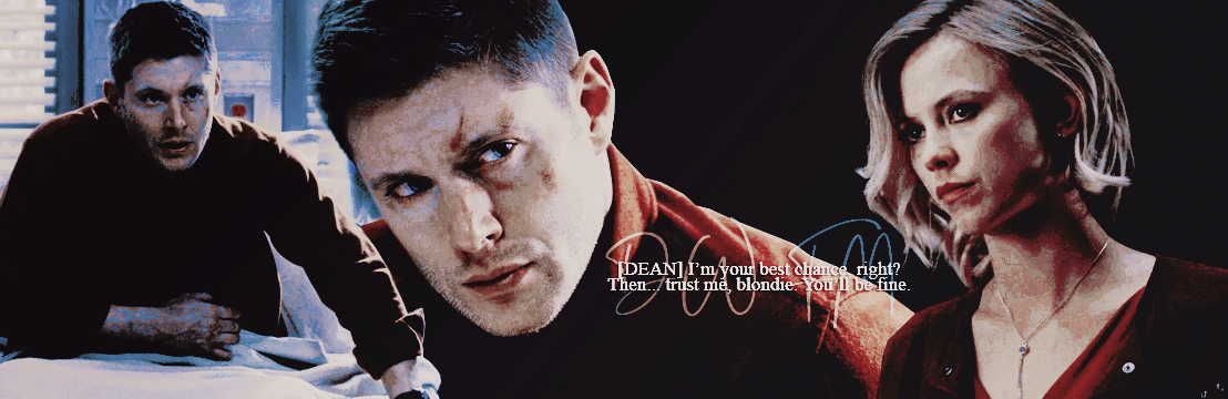 Dean—o Winchester