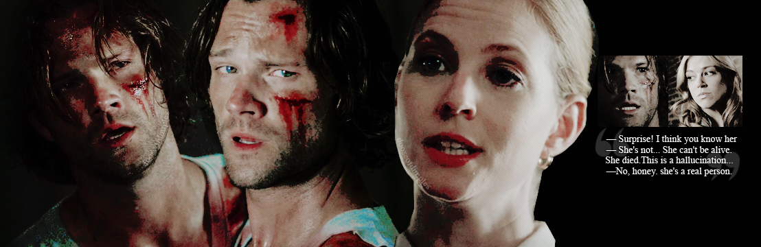 Sammy Winchester