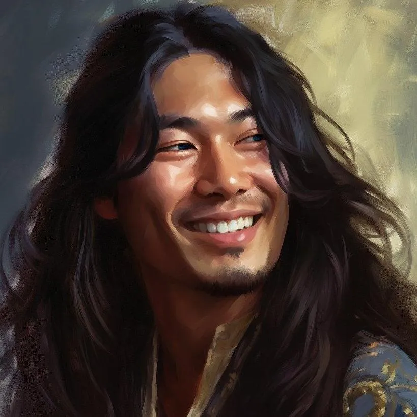 Yasuke H&aelig;ng Bulan Loi Luean