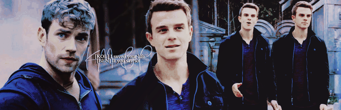 Kol Mikaelson