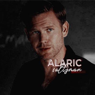 Alaric Saltzman