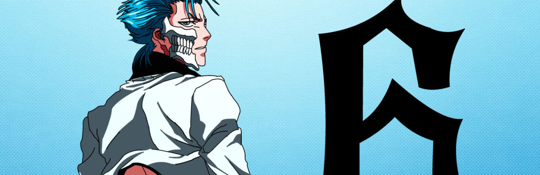 Grimmjow Jaegerjaquez