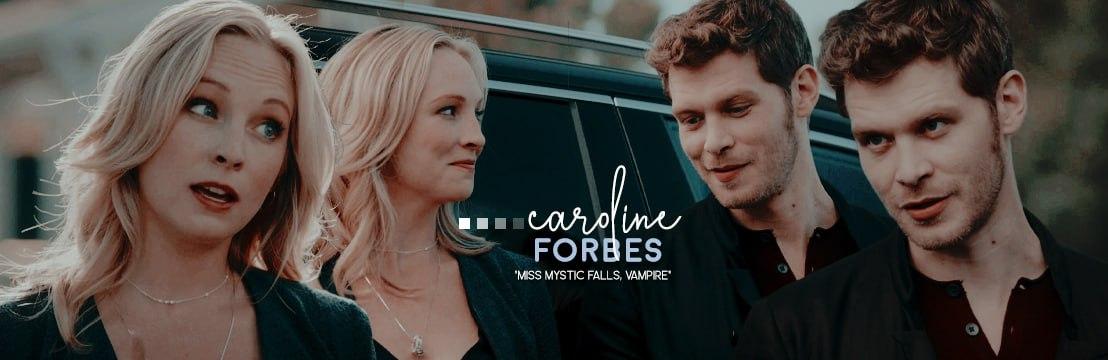 Caroline Forbes