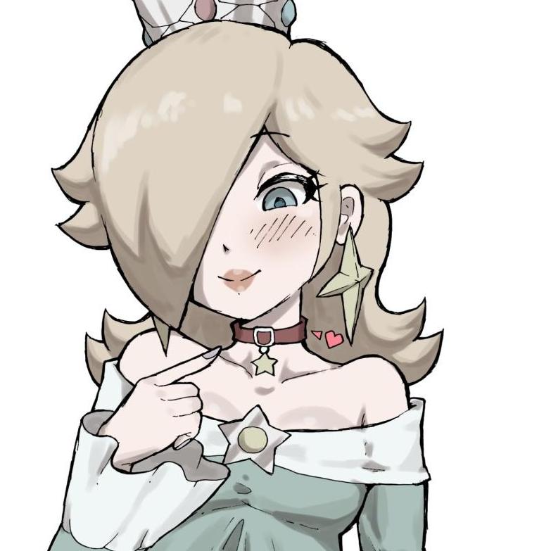 Princesa Rosalina  