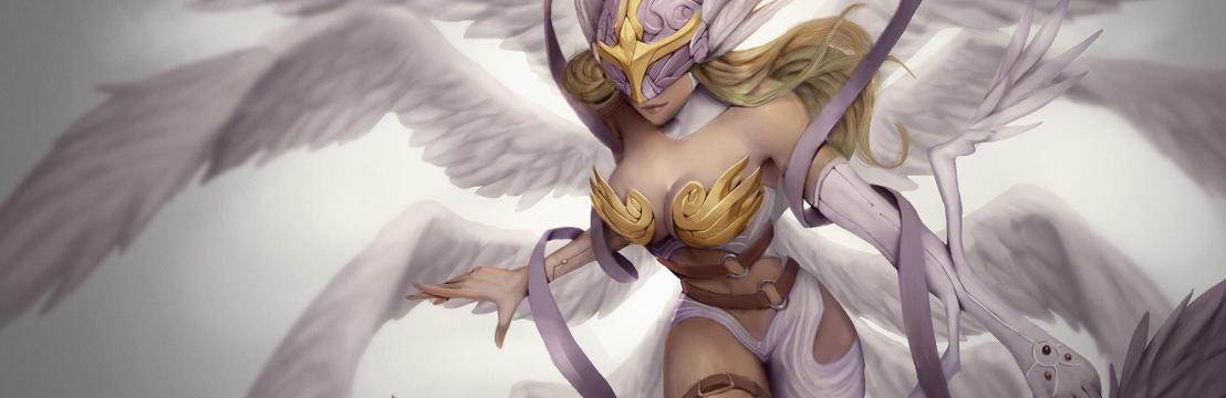 Angewomon 