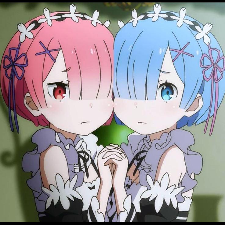 Ram y Rem  