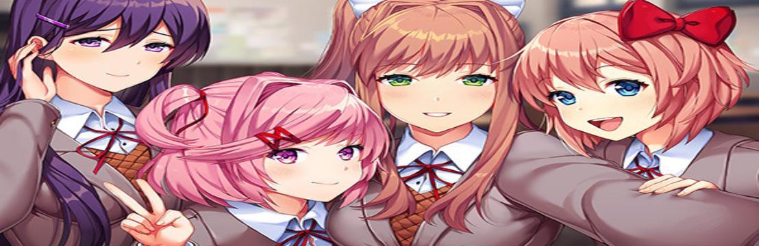 Doki Doki Literature Club!