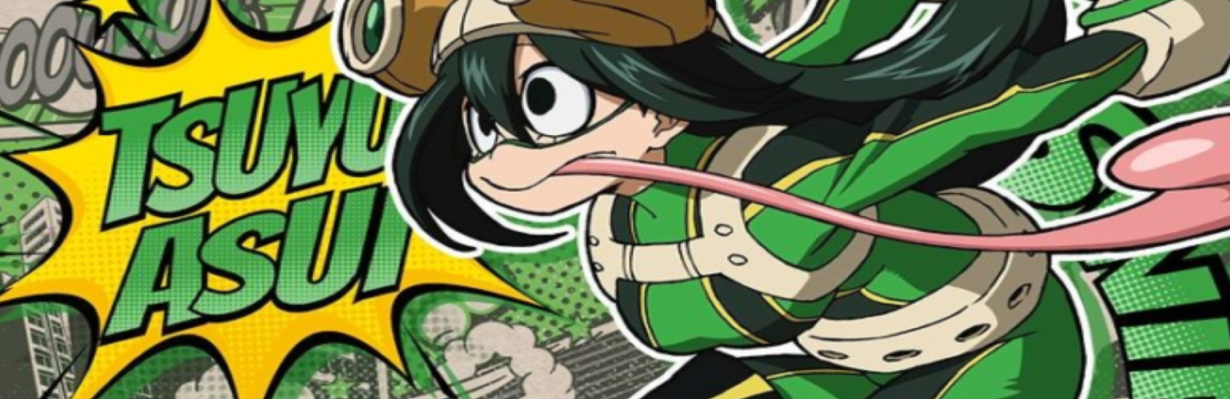 Tsuyu Asui