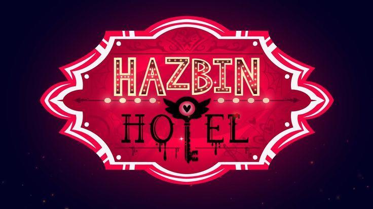 Hazbin Hotel oficial 