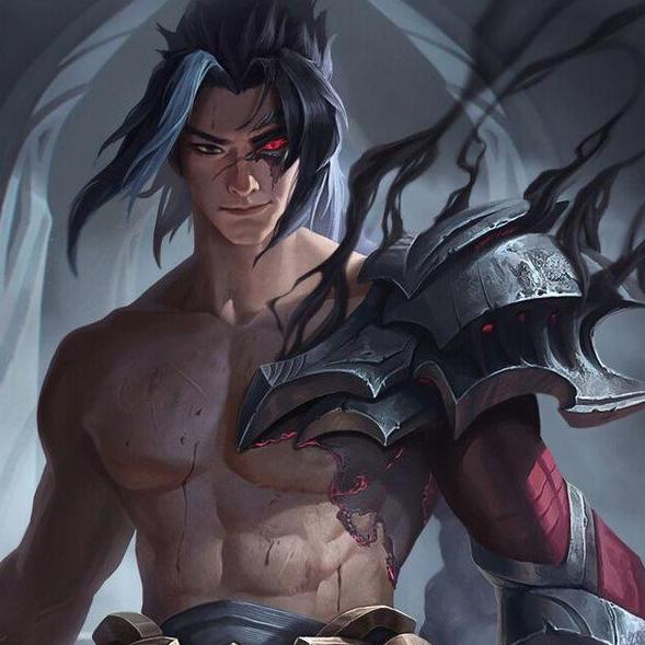 Kayn Shieda