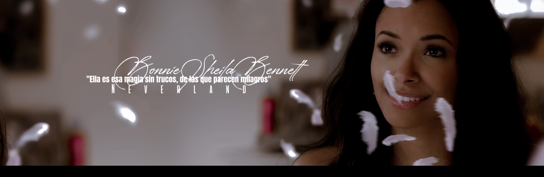 Bonnie  Bennett