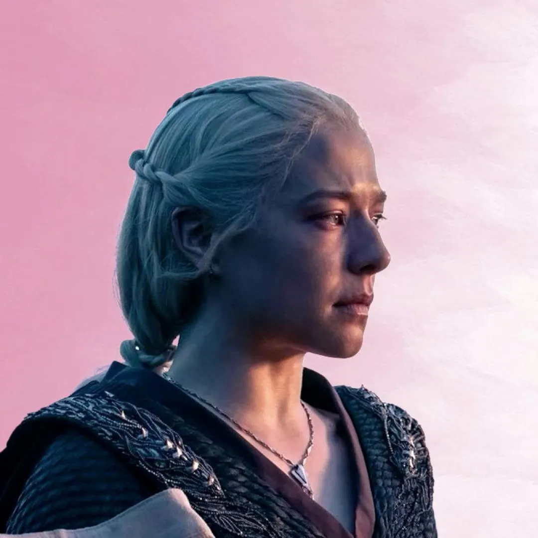 MISS. TARGARYEN.