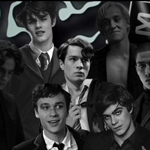 Slytherin Boys 