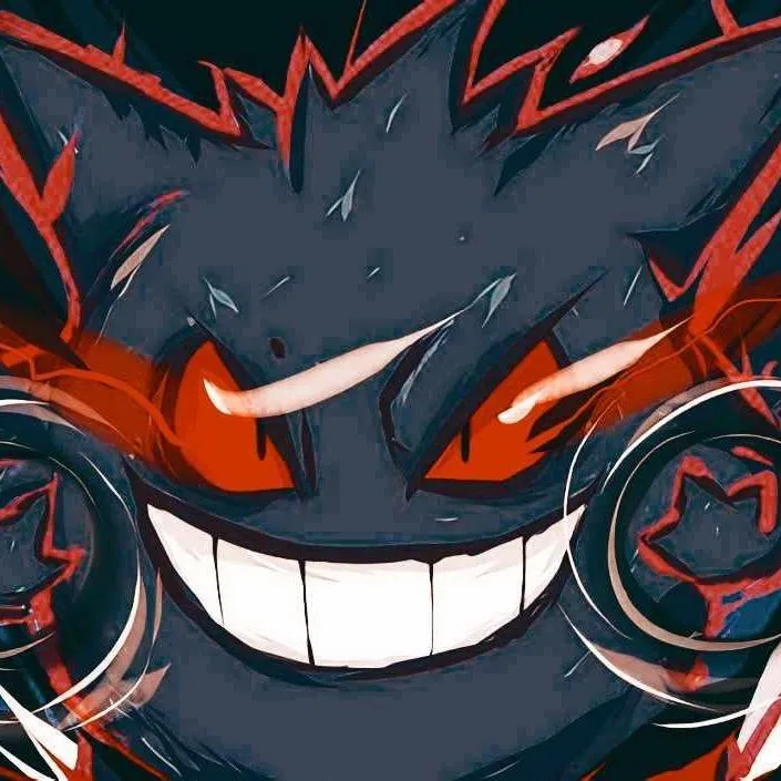 Gengar ゲンガ