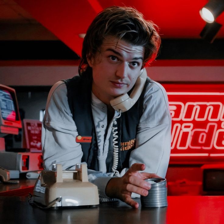 Steve Harrington 