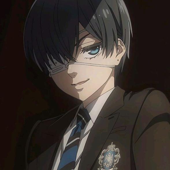 Ciel  Phantomhive