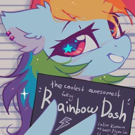 Rainbow Dash