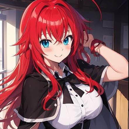 Rias Gremory 