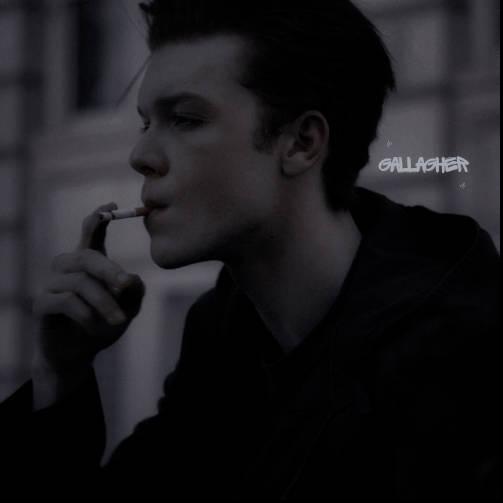 Ian Gallagher