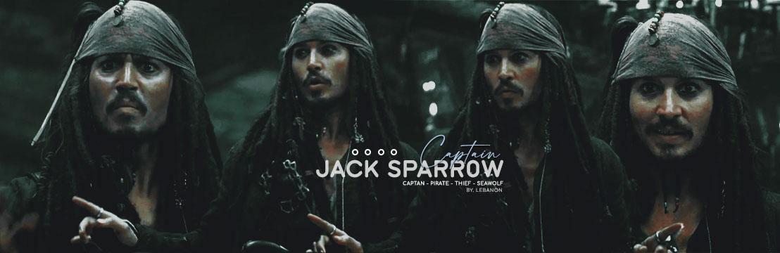 CAPITÁN JACK SPARROW