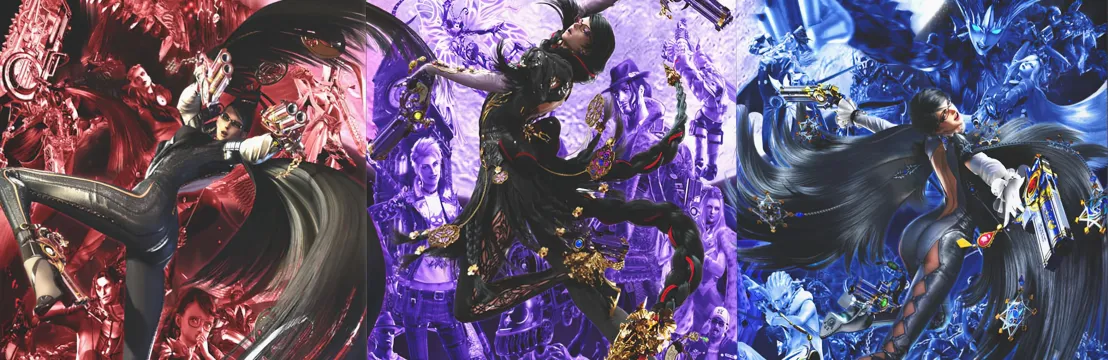 Bayonetta  Witch Of Umbra