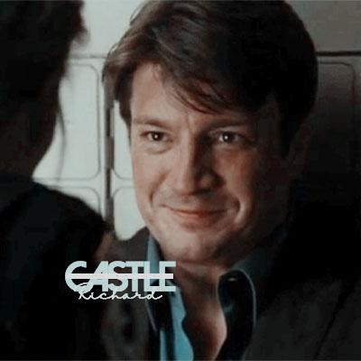 Richard  Castle 