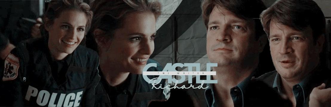 Richard  Castle 