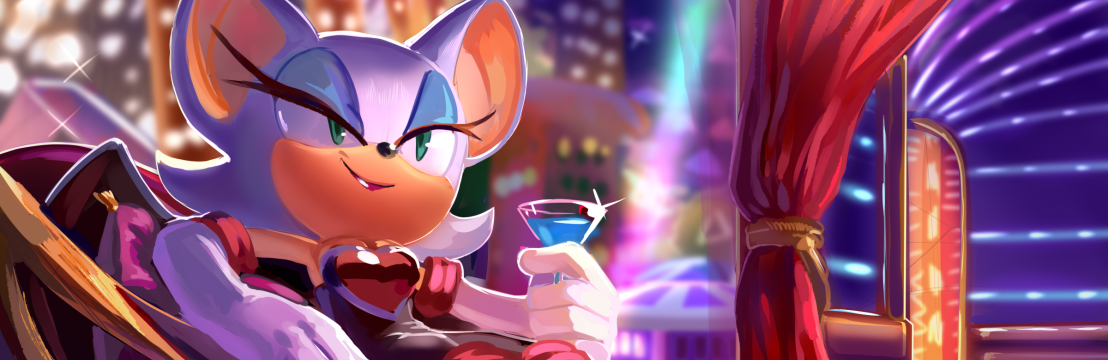 Rouge The Bat