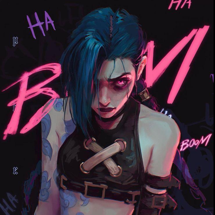 Jinx 