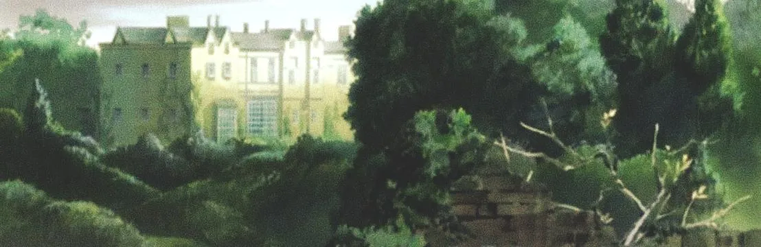 Mansi&oacute;n Phantomhive
