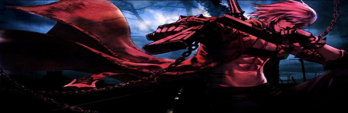 Dante  Son Of Sparda