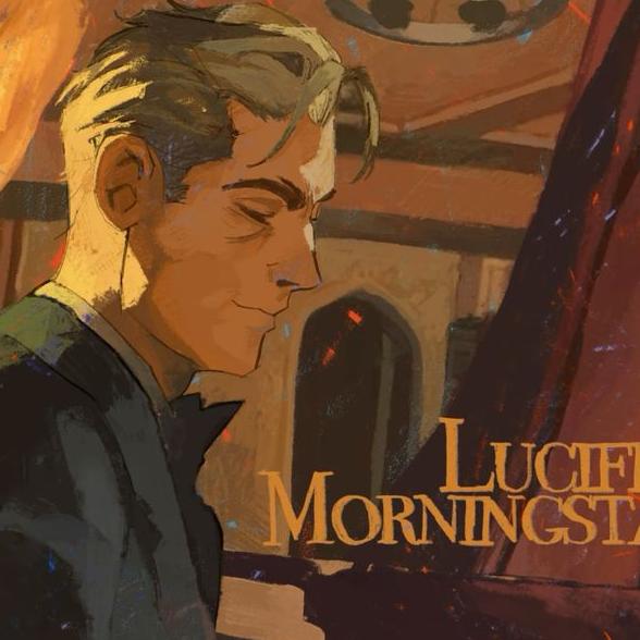 Lucifer Morningstar