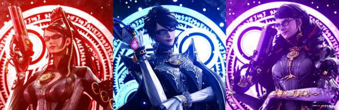 Bayonetta  Witch Of Umbra