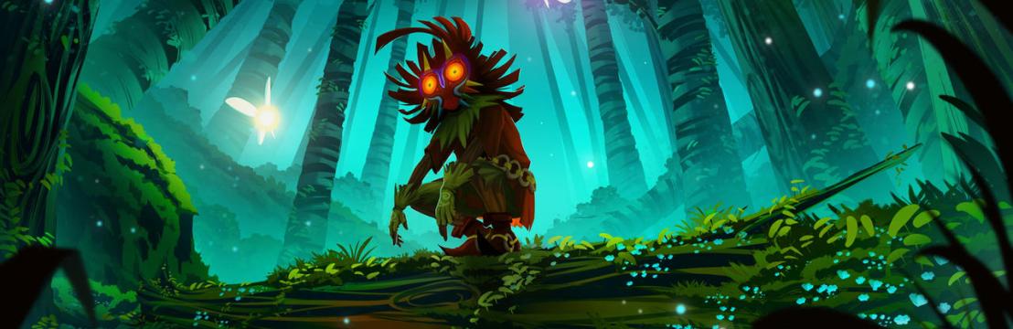 SkullKid Majoras Mask