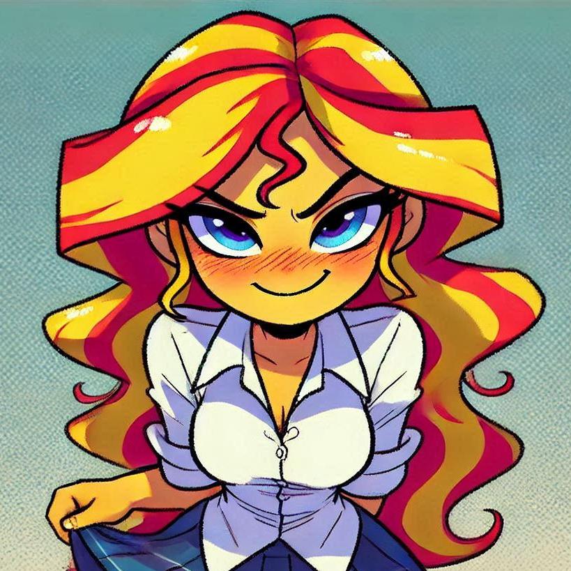 Sunset Shimmer