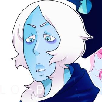 Diamante Azul Genderbend