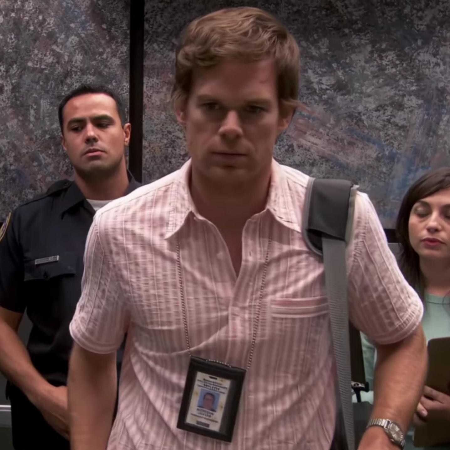 Dexter Morgan