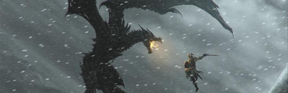 Alduin El devorador de mundos