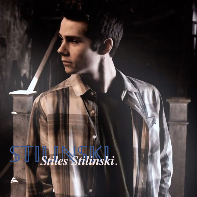 STILES STILINSKI 