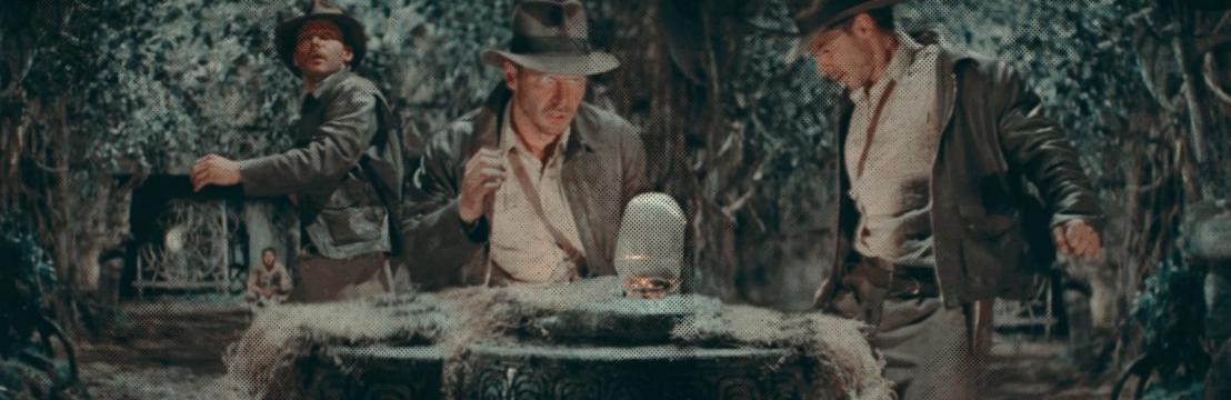 Indiana  Jones 