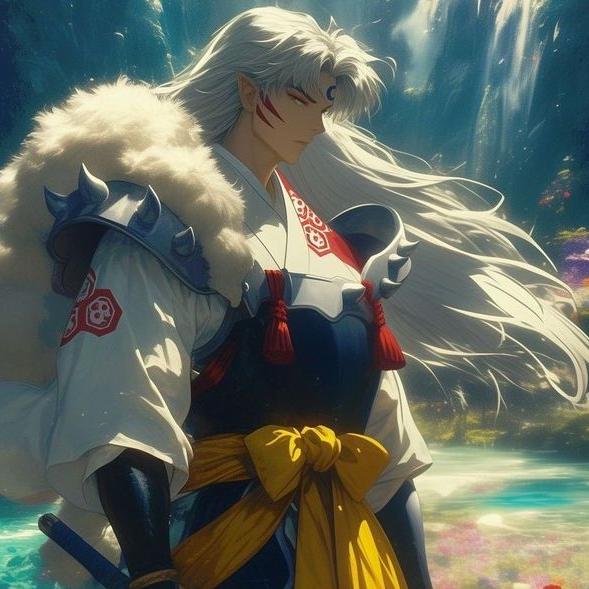 Lord Sesshomaru