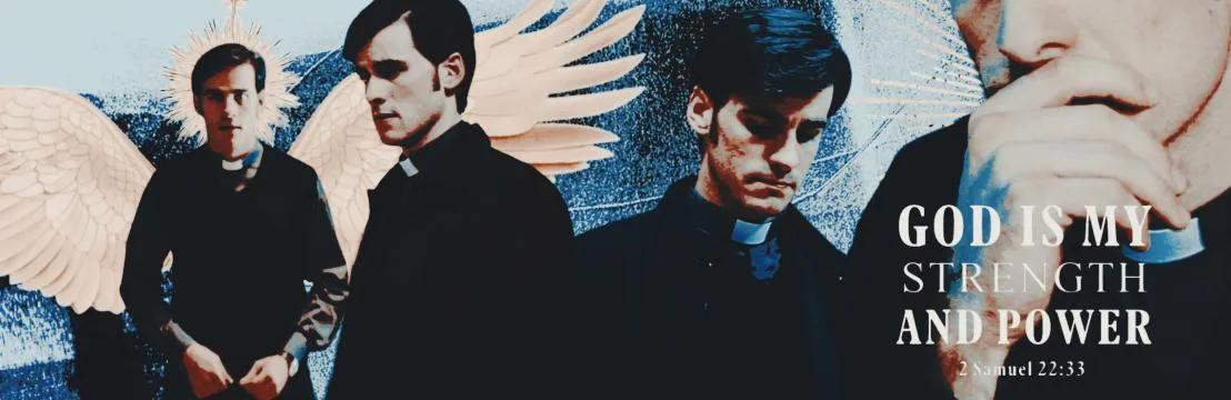 𝐏𝐀𝐃𝐑𝐄 ✝  𝐃𝐄𝐂𝐊𝐄𝐑