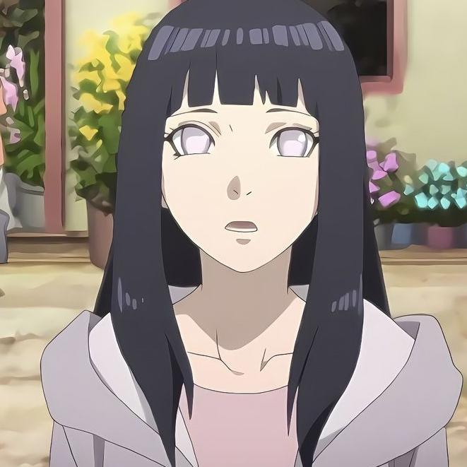 Hinata  Hyuga