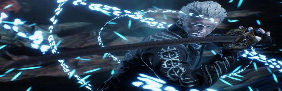 Vergil  Sparda  